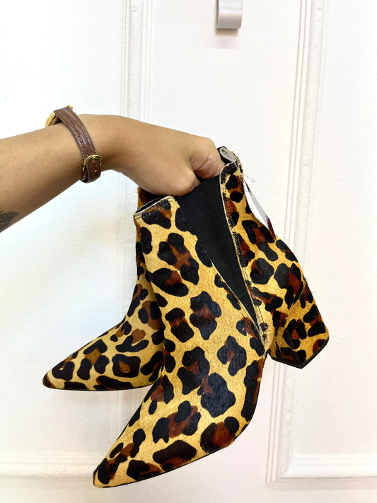 Bota Animal Print Santa Lola