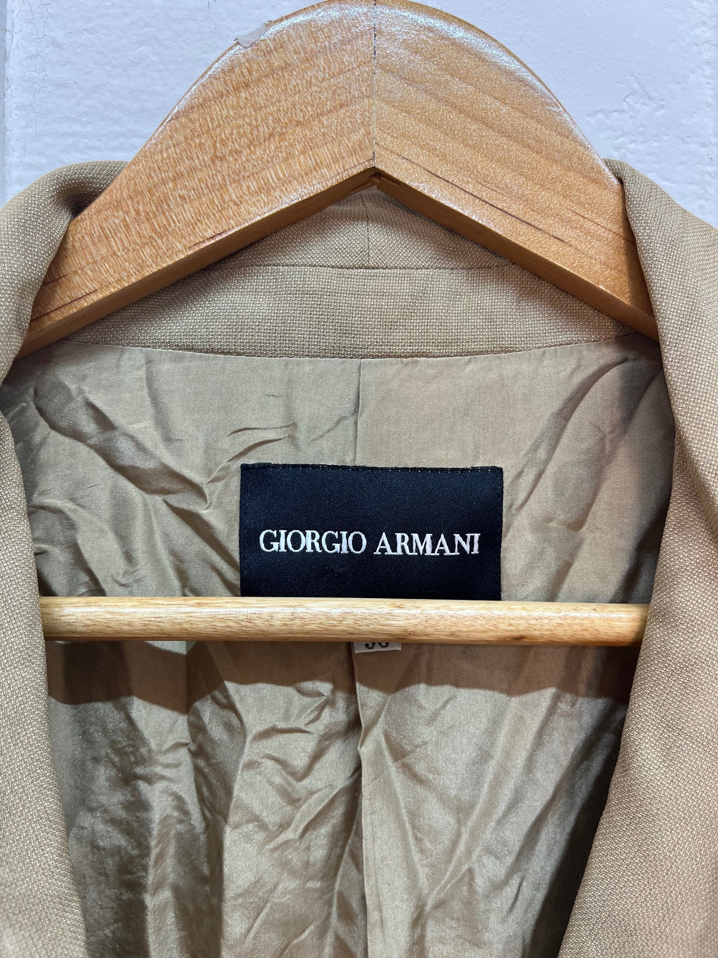 Blazer Giorgio Armani