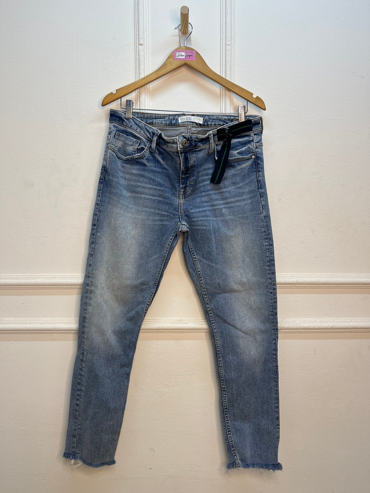 Calca Jeans Zara